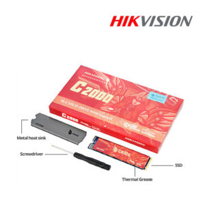SSD 240Go 2.5 c100 SATA III 6Gb/s 3D NAND FLASH, HIKVISION MAROC