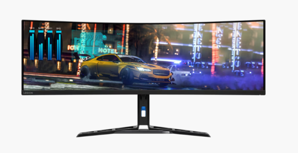 Lenovo Legion R45w-30 Monitor - Image 2