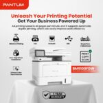 BM5100ADW Mono laser multifunction printer
