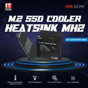 HIKSEMI M.2 SSD COOLER HEATSINK MH2