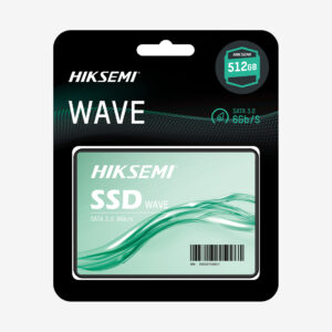WAVE(S) SSD 512GB